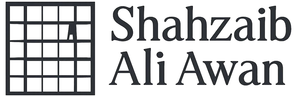 Shahzaib Ali Awan